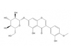 红车轴草素-7-O-β-D-吡喃葡糖苷