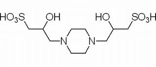哌嗪-N,N-双（2-羟基乙磺酸）