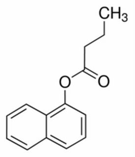 1-丁酸萘基酯