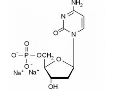 2'-脱氧胞苷-5'-磷酸二钠