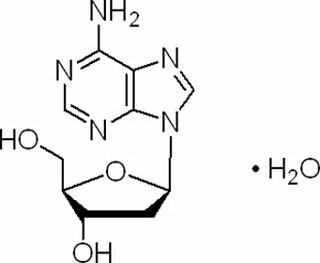 2′-脱氧腺苷