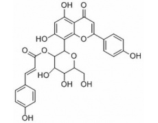 2''-O-p-香豆酰基牡荆素