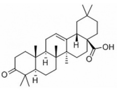 3-氧代齐墩果烷-12-烯-28-羧酸