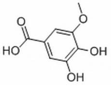 3-O-甲基没食子酸
