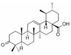 3-氧代乌索烷-12-烯-28-羧酸