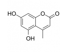 5,7-二羟基-4-甲基香豆素