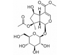 8-O-乙酰山栀苷甲酯