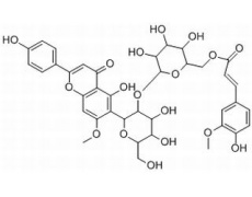 6'''-阿魏酰斯皮诺素