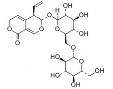 6'-O-β-D-葡萄糖基龙胆苦苷