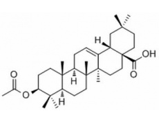 3-O-乙酰齐墩果酸