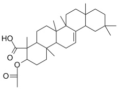 3-乙酰基-α-乳香酸