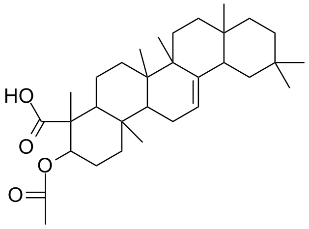 3-乙酰基-α-乳香酸