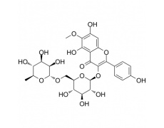 6-甲氧基山柰酚-3-O-芸香糖苷