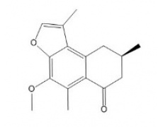 9-甲氧基没药酮
