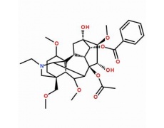 3-脱氧乌头碱