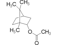 (+)-乙酸龙脑酯