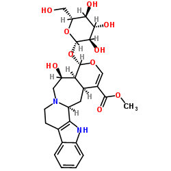 3Α-二氢卡丹宾碱