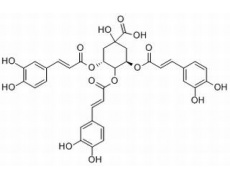 3，4，5-三咖啡酰奎宁酸