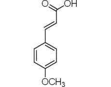 4-甲氧基肉桂酸