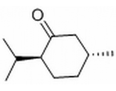 (-)-薄荷酮