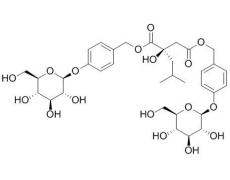 1,4-二[4-(葡萄糖氧)苄基]-2-异丁基苹果酸酯