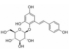 2,3,5,4'-四羟基二苯乙烯葡萄糖苷