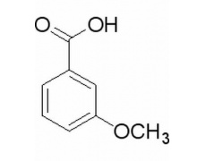3-甲氧基苯甲酸