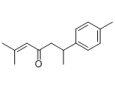 (6S)-2-甲基-6-(4-甲基苯基)-2-庚烯-4-酮