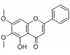 5-羟基-6,7-二甲氧基黄酮