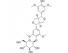 (-)-丁香树脂酚-4-O-β-D-葡萄糖苷