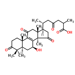 12β-灵芝酸M