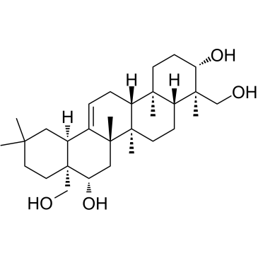 23-羟基龙吉苷元