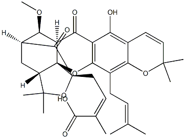 Isomoreollic acid