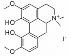 碘化木兰花碱