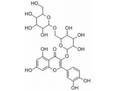 槲皮素-3-龙胆二糖甙