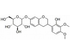 黄芪异黄烷苷