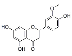 高北美圣草素