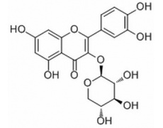 槲皮素-3-O-β-D-木糖甙