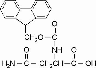 N-芴甲氧羰基-D-天冬酰胺