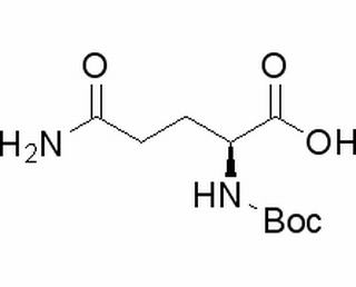 N-叔丁氧羰基-L-谷胺酰胺