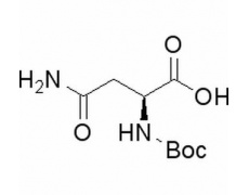 N-叔丁氧羰基-L-天冬酰胺
