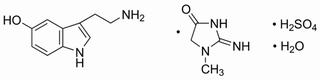 5-羟色胺肌酸酐硫酸盐