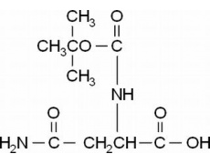 BOC-D-天冬酰胺
