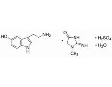 硫酸-5-羟色胺肌酐
