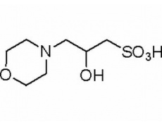 3-吗啉-2-羟基丙磺酸