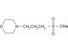 3-(N-吗啉)丙磺酸钠