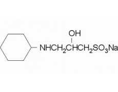 3-(环己胺)2-羟基-1-丙磺酸钠盐