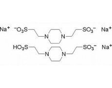 哌嗪-N，N-双（2-乙磺酸钠）