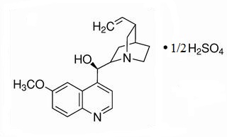 (8S,9R)-6'-甲氧基金鸡纳-9-醇硫酸盐