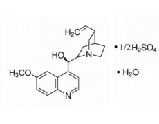 (8S,9R)-6'-甲氧基金鸡纳-9-醇硫酸盐一水物